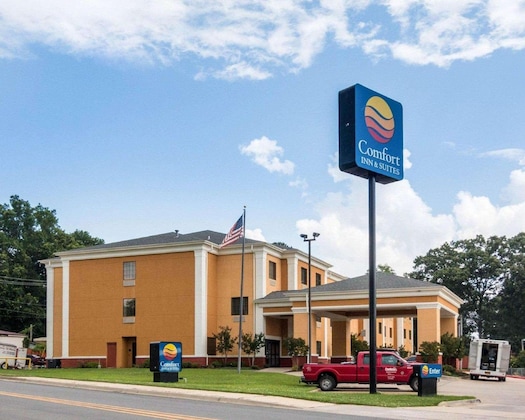 Gallery - Comfort Inn & Suites El Dorado
