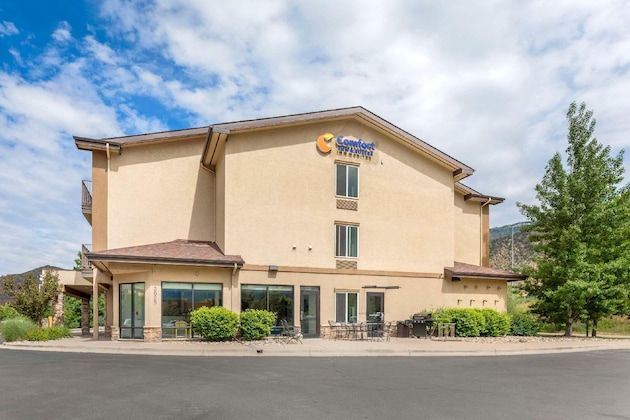 Gallery - Comfort Inn & Suites Glenwood Springs On The River