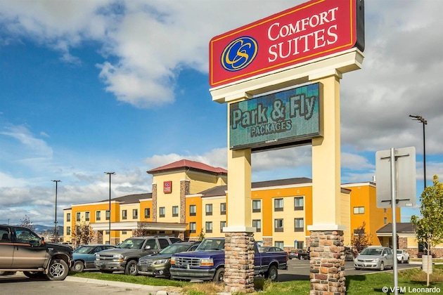 Gallery - Comfort Suites Airport