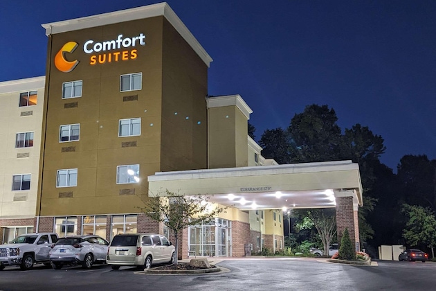 Gallery - Comfort Suites Huntsville Research Park Area