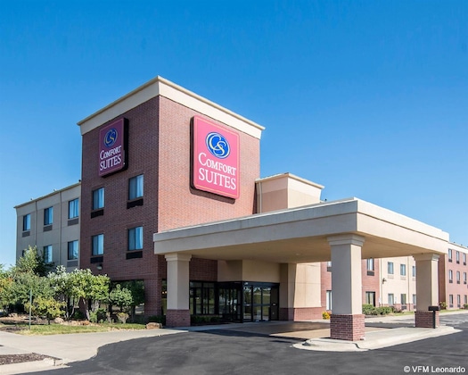 Gallery - Comfort Suites Speedway - Kansas City