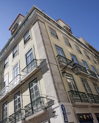 Gallery - Lisbon Serviced Apartments - Baixa Chiado