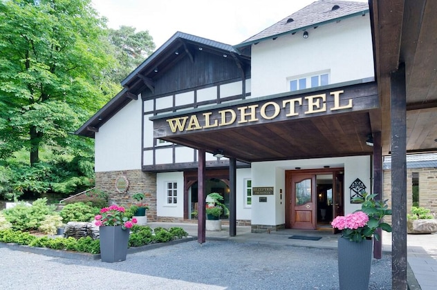 Gallery - Romantik Waldhotel Mangold