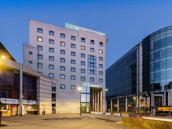 Gallery - Ibis Styles Le Mans Centre Gare