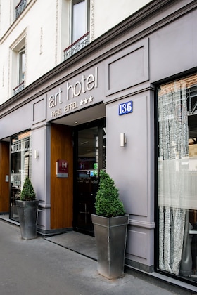Gallery - Art Hotel Eiffel
