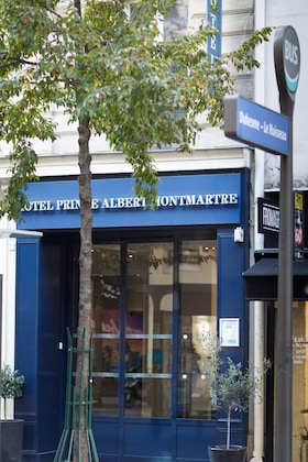 Gallery - Prince Albert Montmartre