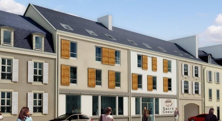 Gallery - Terres De France - Appart'hotel Quimper