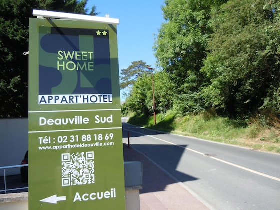 Gallery - Sweet Home Appart Hotel Deauville Sud