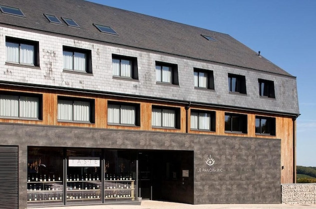 Gallery - Le Panoramic Hôtel