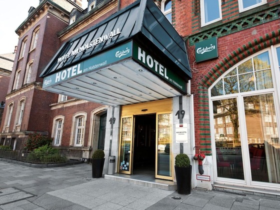 Gallery - Novum Hotel Holstenwall Hamburg Neustadt