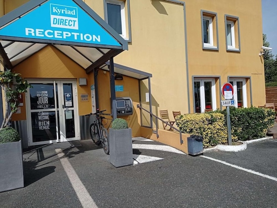 Gallery - Kyriad Direct Bordeaux Est Lormont