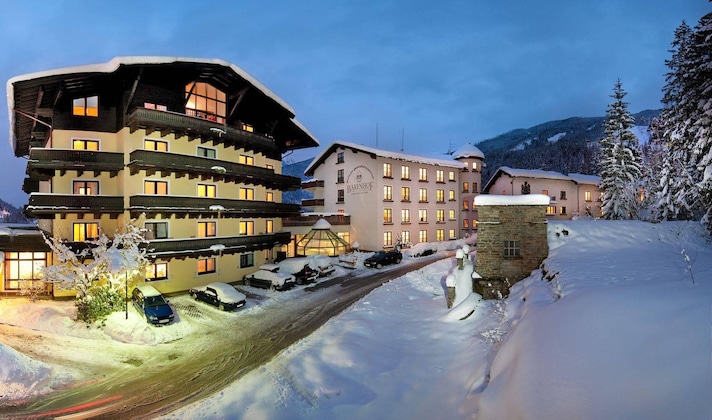 Gallery - Gesundheitszentrum Bärenhof Bad Gastein