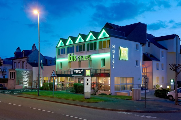 Gallery - Ibis Styles Ouistreham