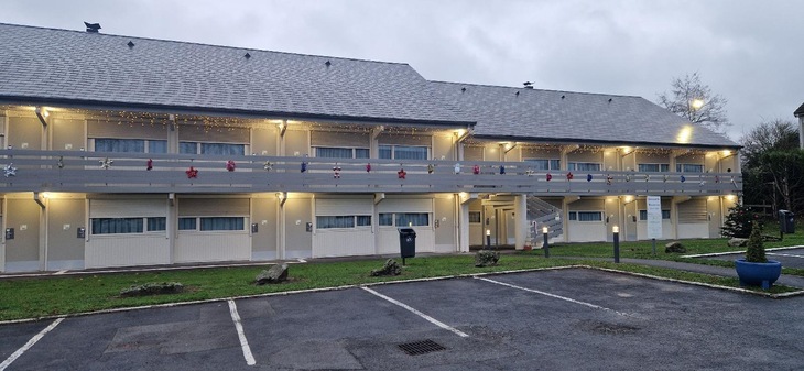 Gallery - Campanile Saint Quentin