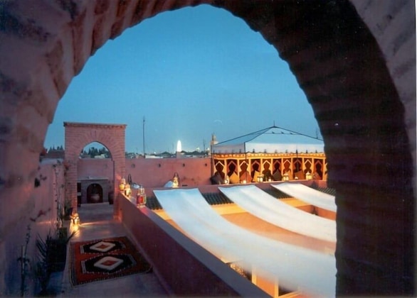 Gallery - Riad Bahja