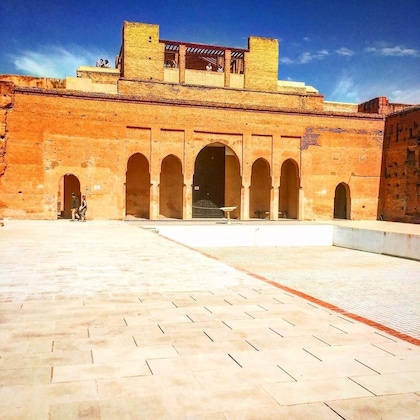 Gallery - Riad Linda