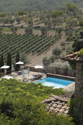 Gallery - Relais Vignale & Spa