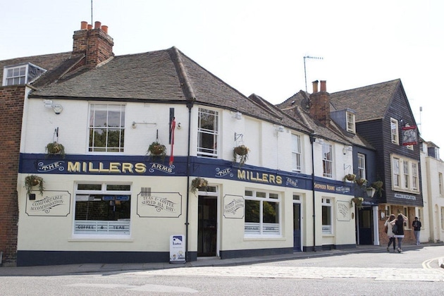 Gallery - The Millers Arms