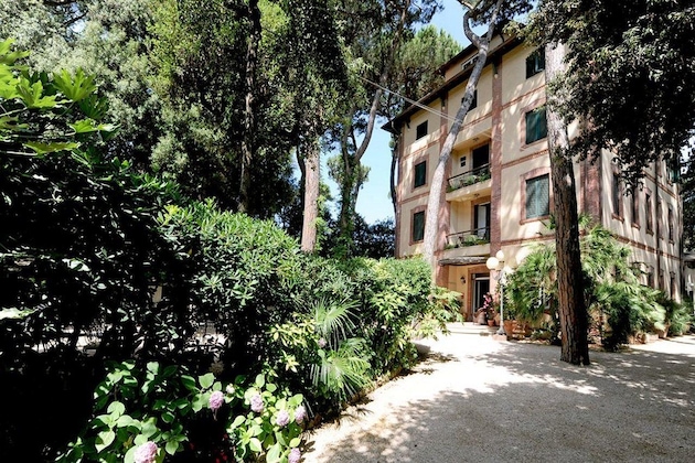 Gallery - Hotel Villa Tiziana
