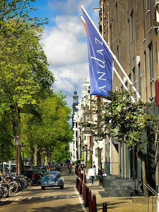 Gallery - Andaz Amsterdam Prinsengracht
