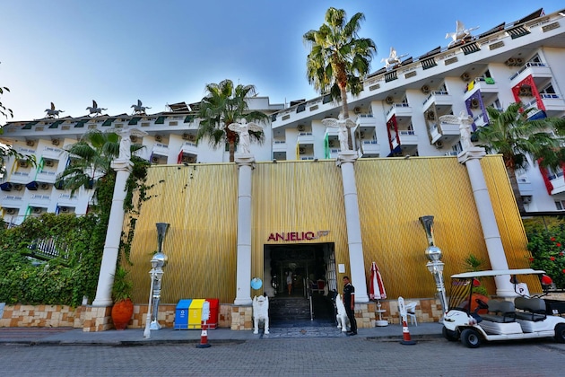 Gallery - Club Hotel Anjeliq