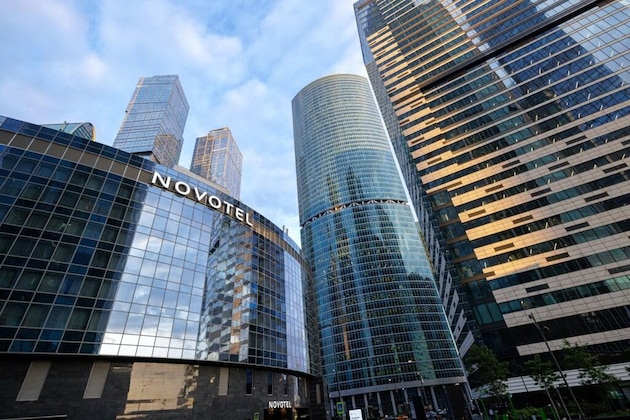 Gallery - Novotel Moscow City