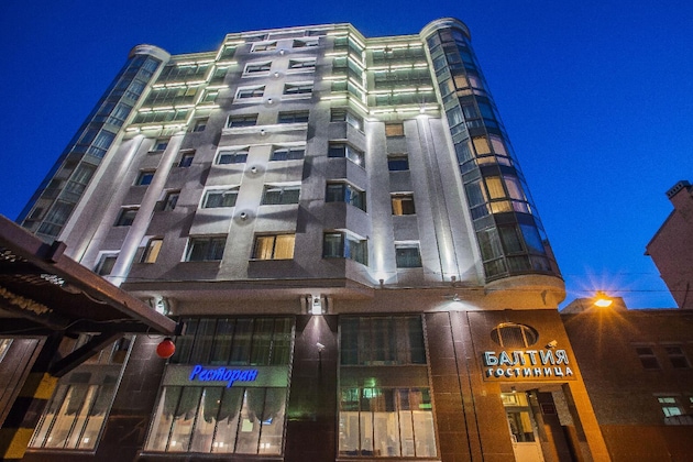 Gallery - Baltiya Hotel