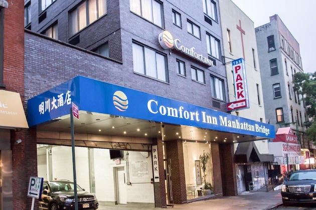 Gallery - Comfort Inn Manhattan Bridge