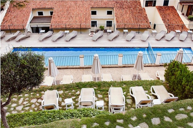 Gallery - Hotel Esplendido