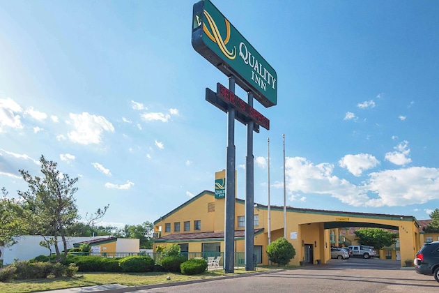 Gallery - Quality Inn Amarillo East