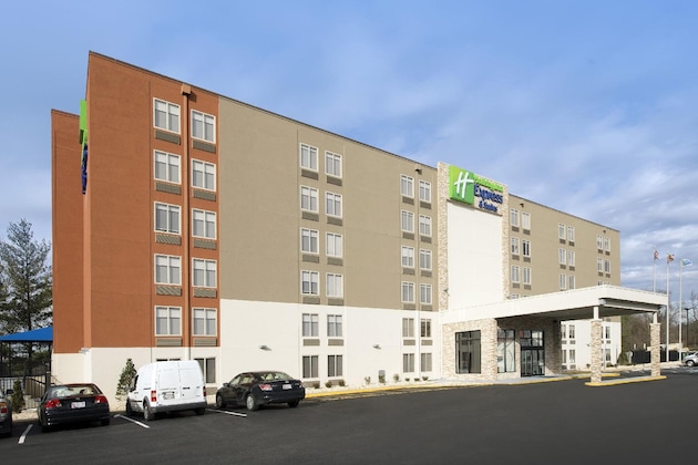 Gallery - Holiday Inn Express & Suites College Park-University Area By Ihg