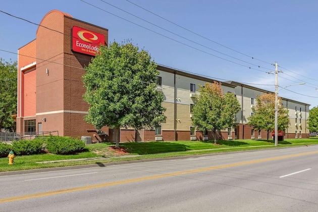 Gallery - Econo Lodge Inn& Suites Fairgrounds