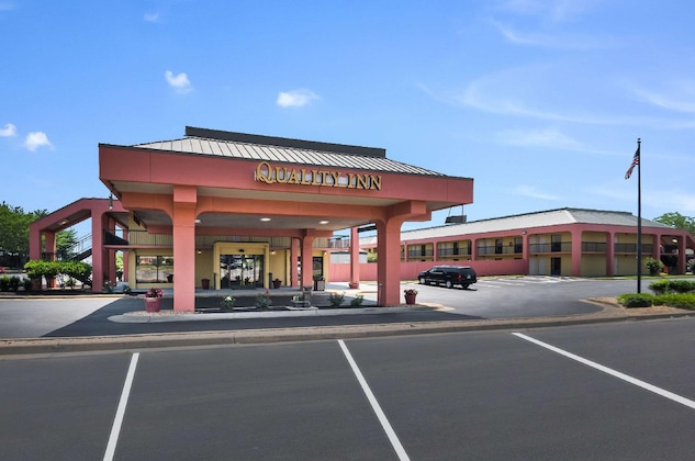 Gallery - Quality Inn Fredericksburg Central Park Area