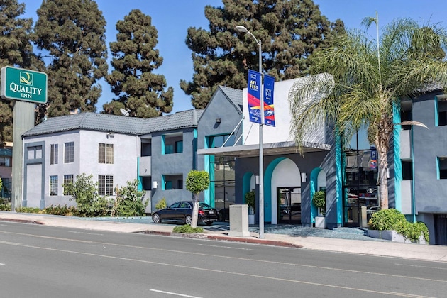 Gallery - Quality Inn Near Hollywood Walk Of Fame
