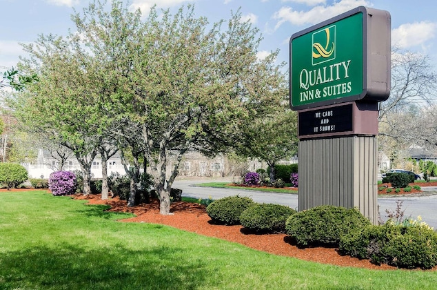 Gallery - Quality Inn & Suites