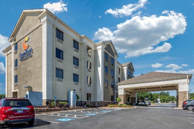 Gallery - Comfort Inn & Suites North Little Rock Mccain Mall