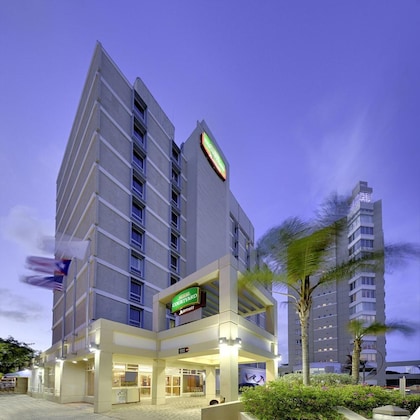 Gallery - Courtyard By Marriott San Juan Miramar