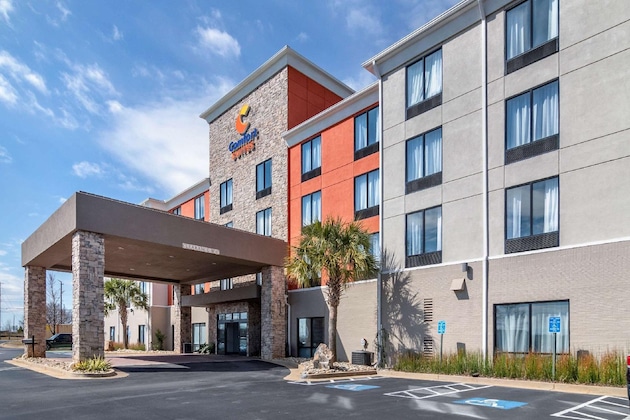 Gallery - Comfort Suites Mcdonough Atlanta South