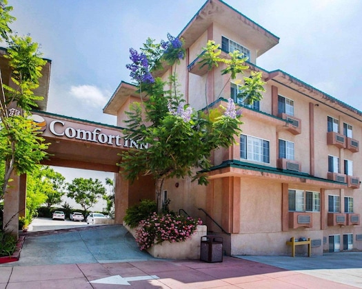 Gallery - Comfort Inn Monterey Park
