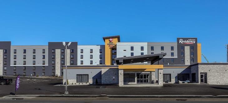 Gallery - Best Western Plus Executive Residency Nashville