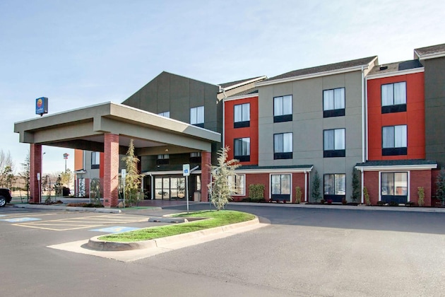 Gallery - Comfort Inn & Suites Norman Near University