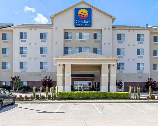 Gallery - Comfort Inn & Suites Oklahoma City West - I-40