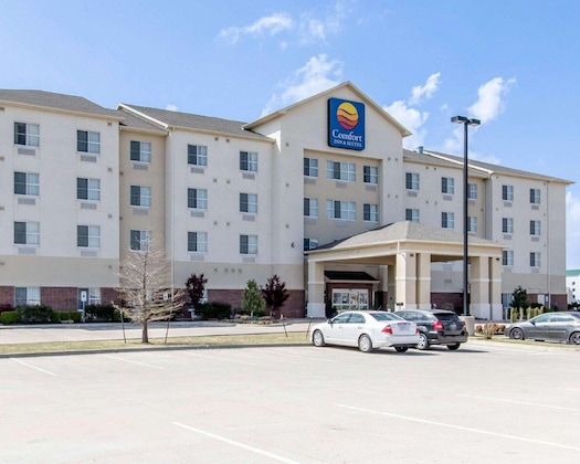 Gallery - Comfort Inn & Suites Oklahoma City West - I-40