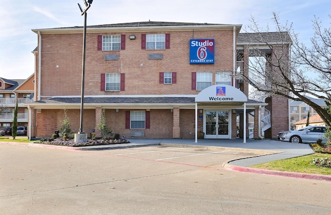 Gallery - Studio 6 Dallas - Plano Medical Center