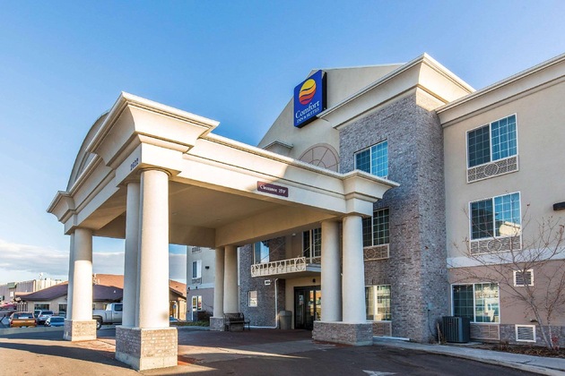 Gallery - Comfort Inn & Suites Rock Springs