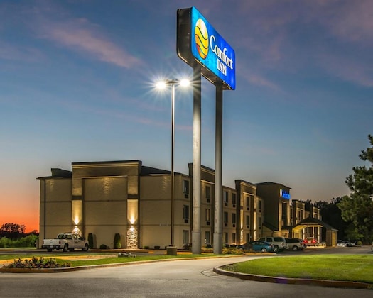 Gallery - Comfort Inn Metro Airport