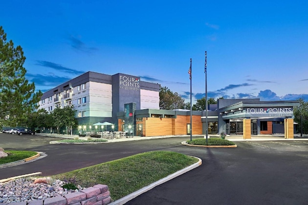 Gallery - Four Points By Sheraton Salt Lake City Airport