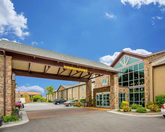 Gallery - Comfort Inn Salt Lake City Downtown