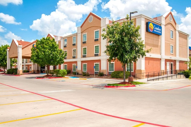 Gallery - Comfort Inn & Suites Near Medical Center