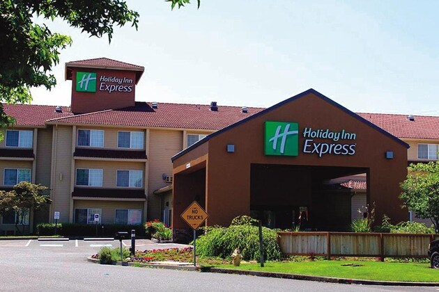 Gallery - Holiday Inn Express Portland East - Troutdale, An Ihg Hotel